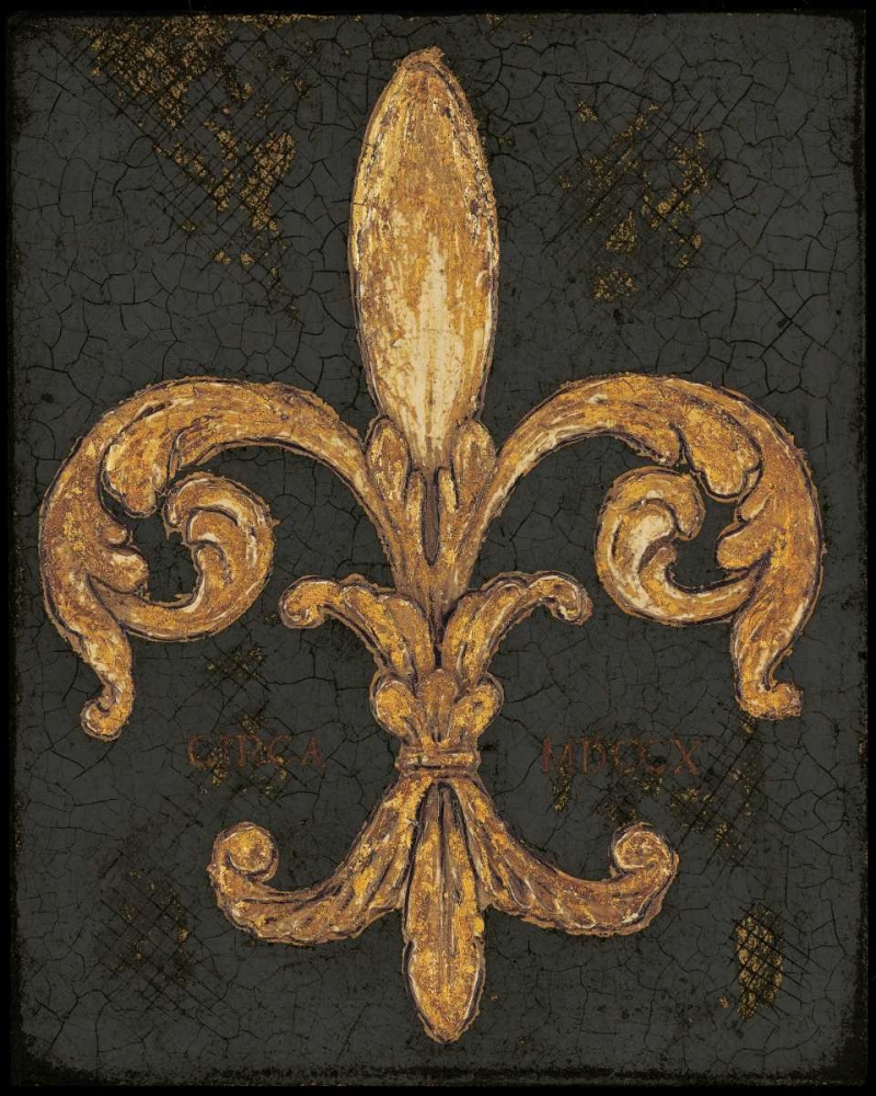 Ornamental Glory art print by Arnie Fisk for $57.95 CAD