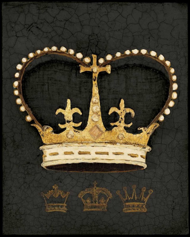 Royal Crown art print by Arnie Fisk for $57.95 CAD