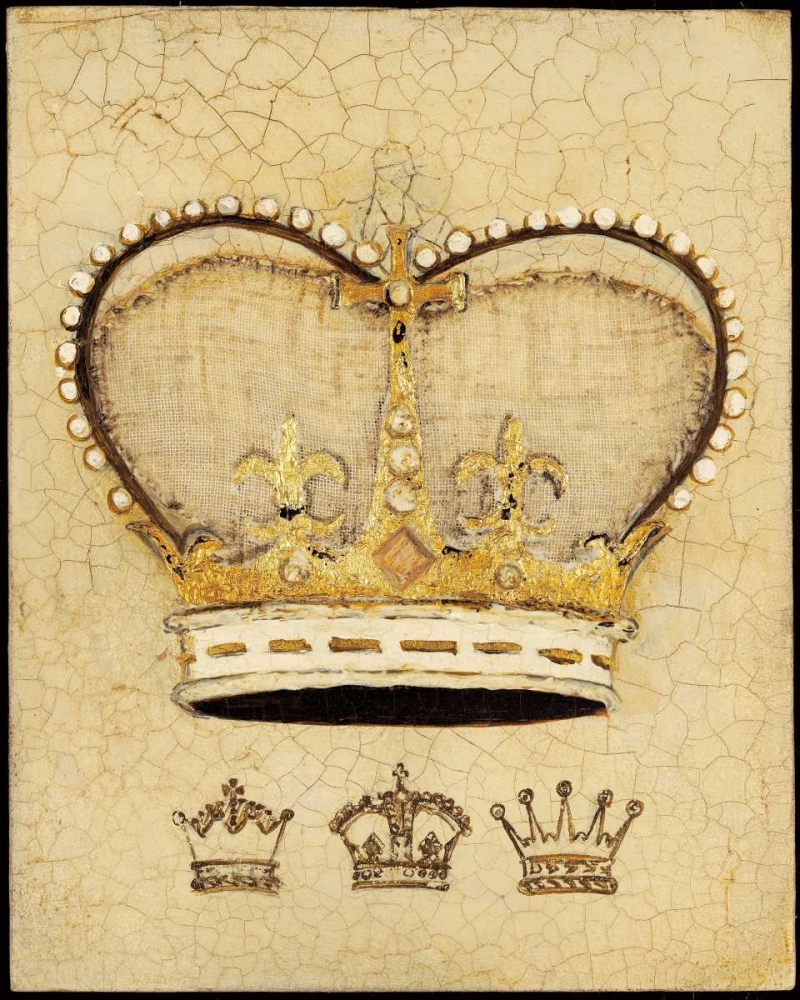 Royal Crown art print by Arnie Fisk for $57.95 CAD