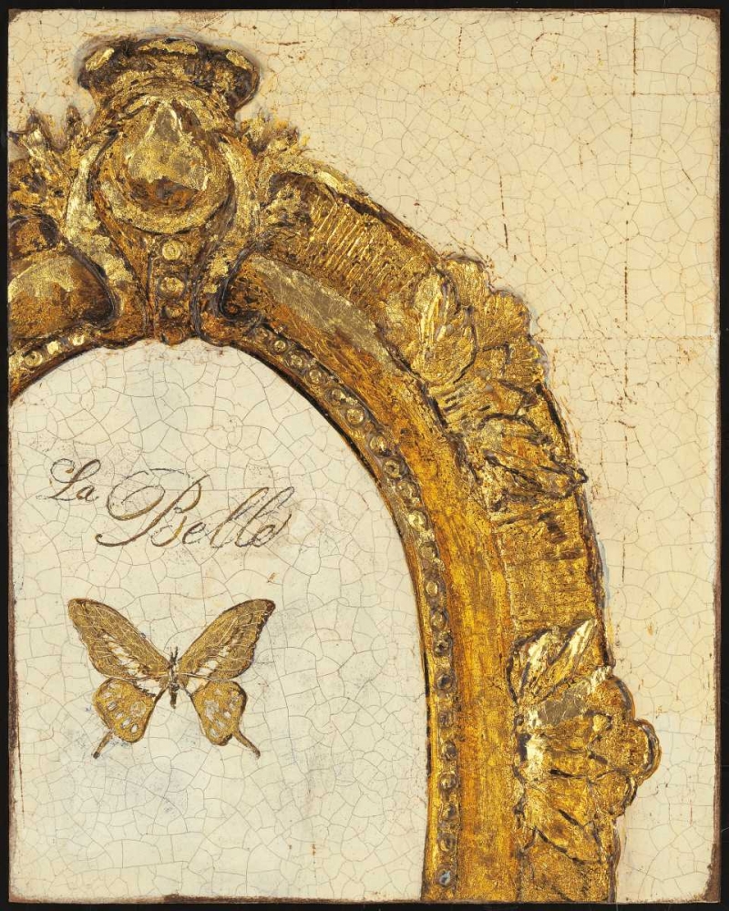 Gilded Beauty art print by Arnie Fisk for $57.95 CAD