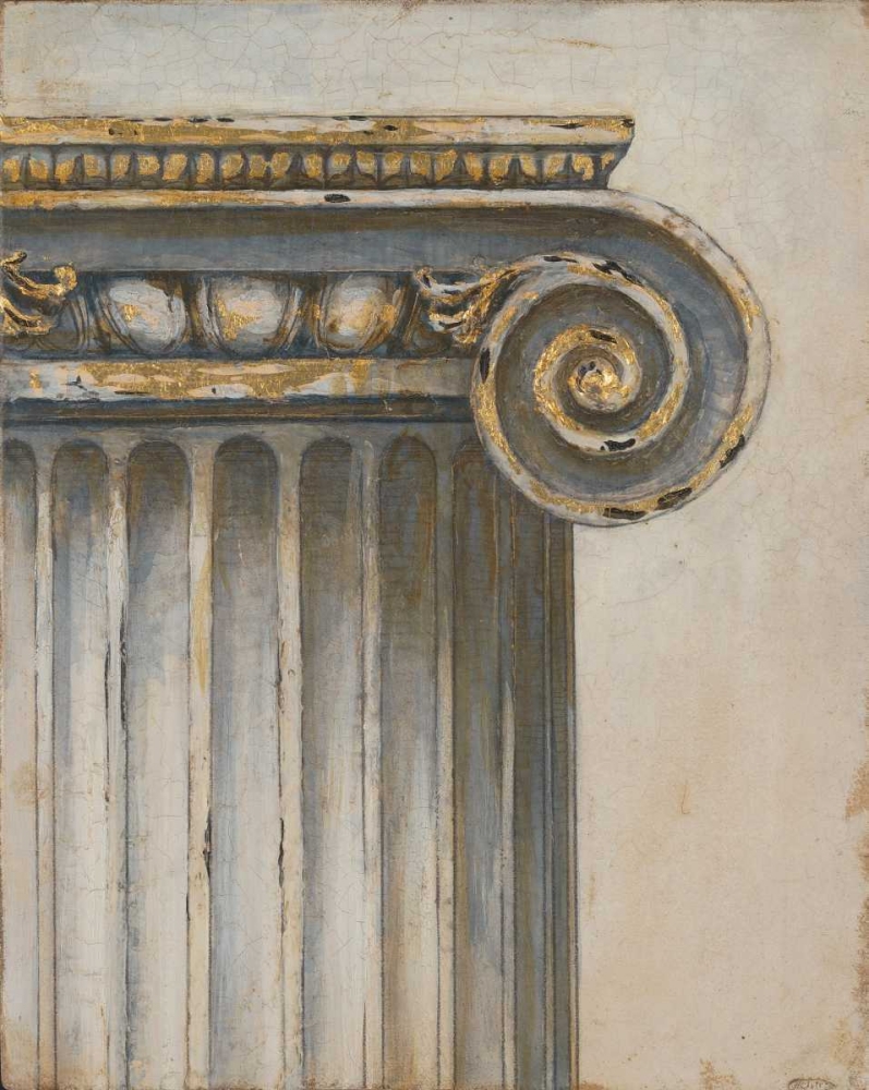 Royal Colonnade art print by Arnie Fisk for $57.95 CAD