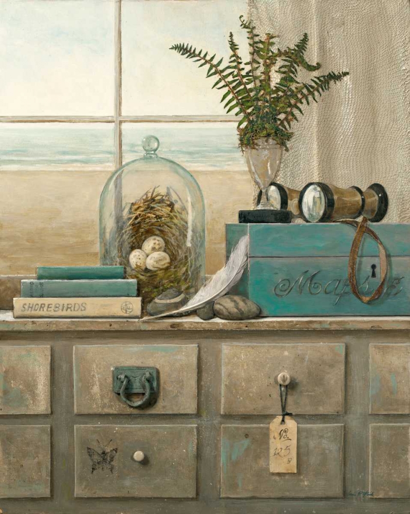 Naturalists View art print by Arnie Fisk for $57.95 CAD