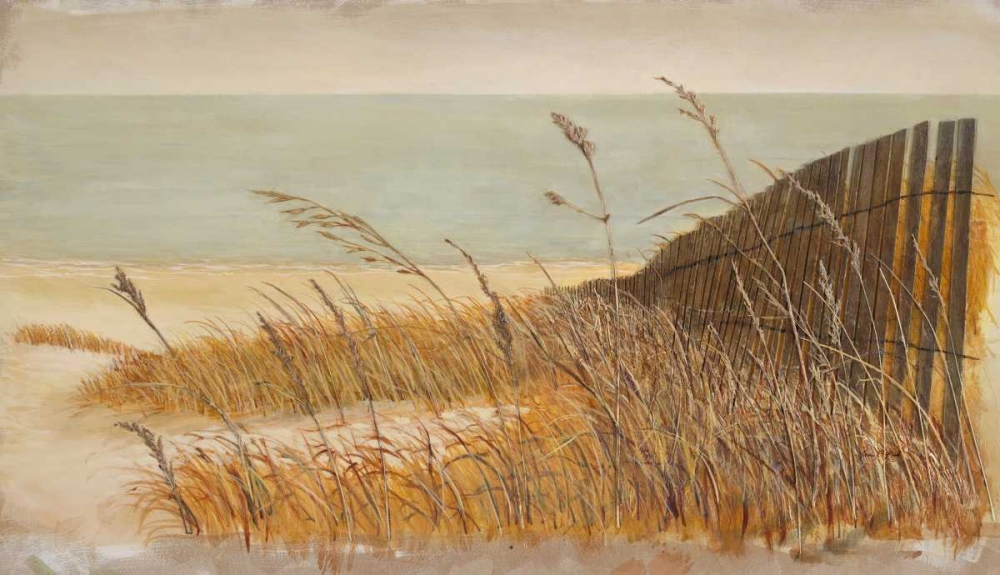 Beach Retreat art print by Arnie Fisk for $57.95 CAD