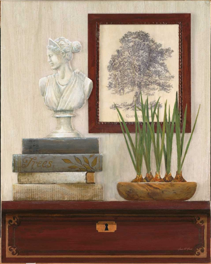 Classical Story art print by Arnie Fisk for $57.95 CAD