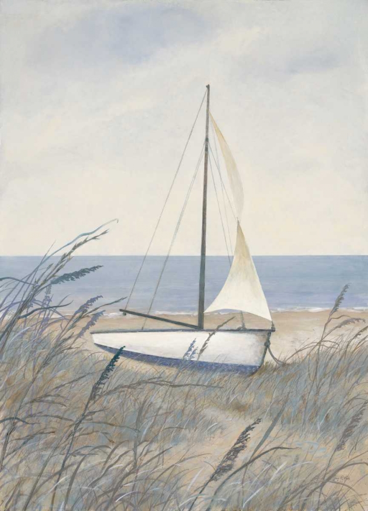 Tide Going Out art print by Arnie Fisk for $57.95 CAD