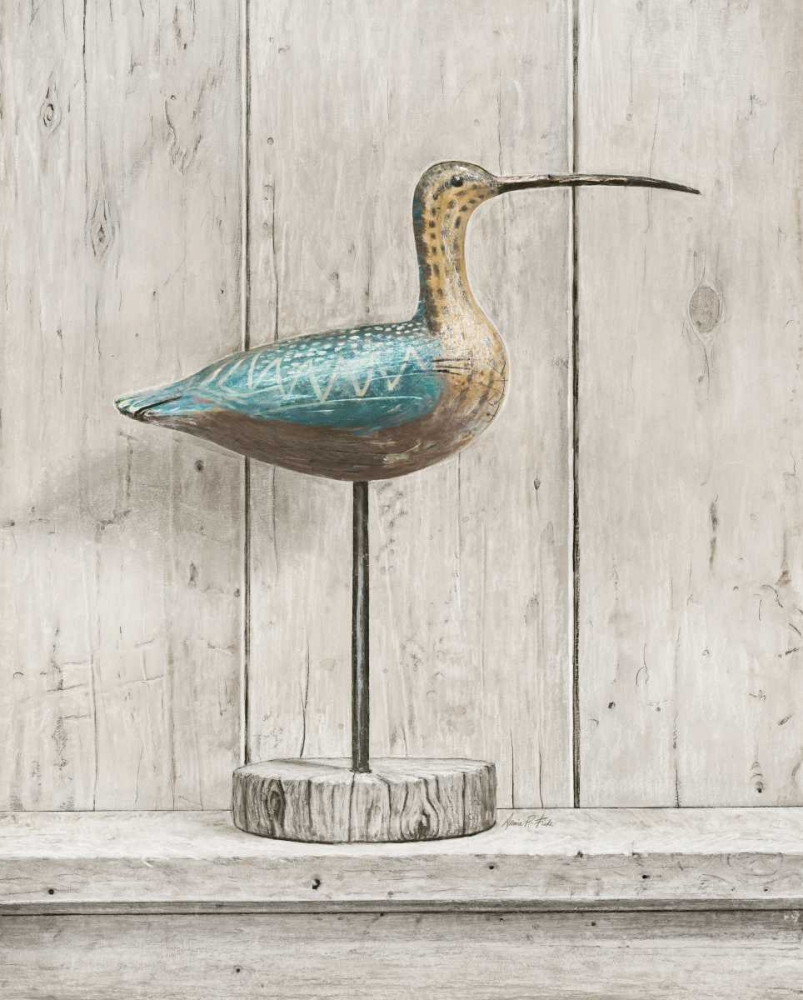 Curlew art print by Arnie Fisk for $57.95 CAD