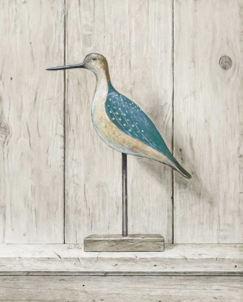 Willet art print by Arnie Fisk for $57.95 CAD