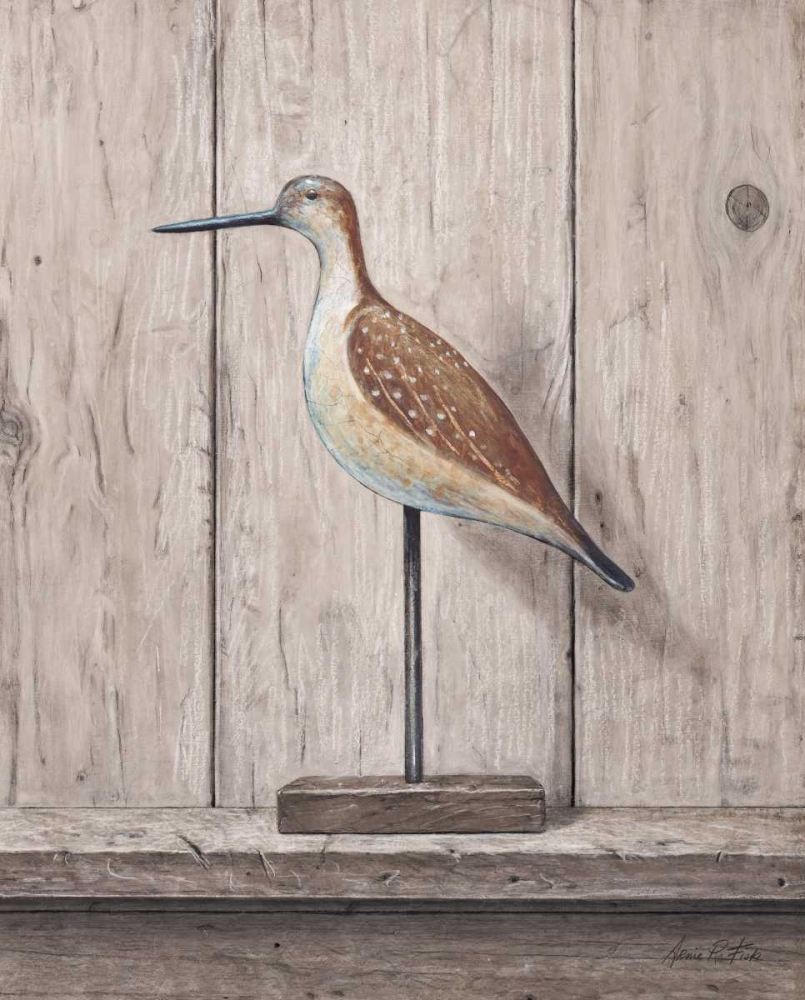 Willet art print by Arnie Fisk for $57.95 CAD
