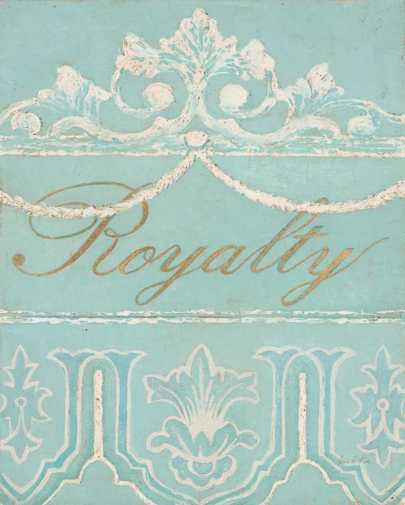 Tiffany Royalty art print by Arnie Fisk for $57.95 CAD