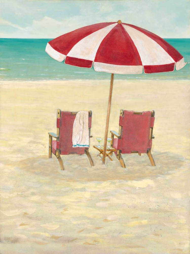 On Vacation art print by Arnie Fisk for $57.95 CAD