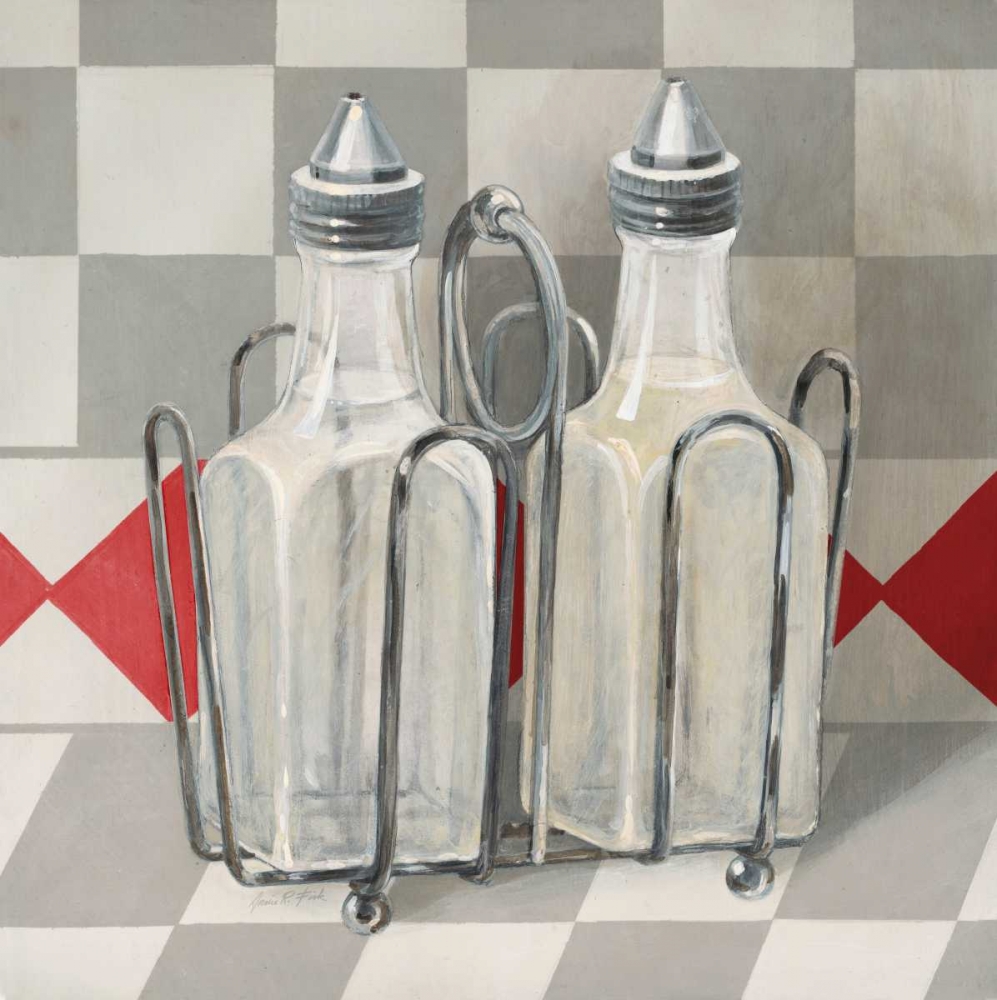 Vintage Vinegar art print by Arnie Fisk for $57.95 CAD