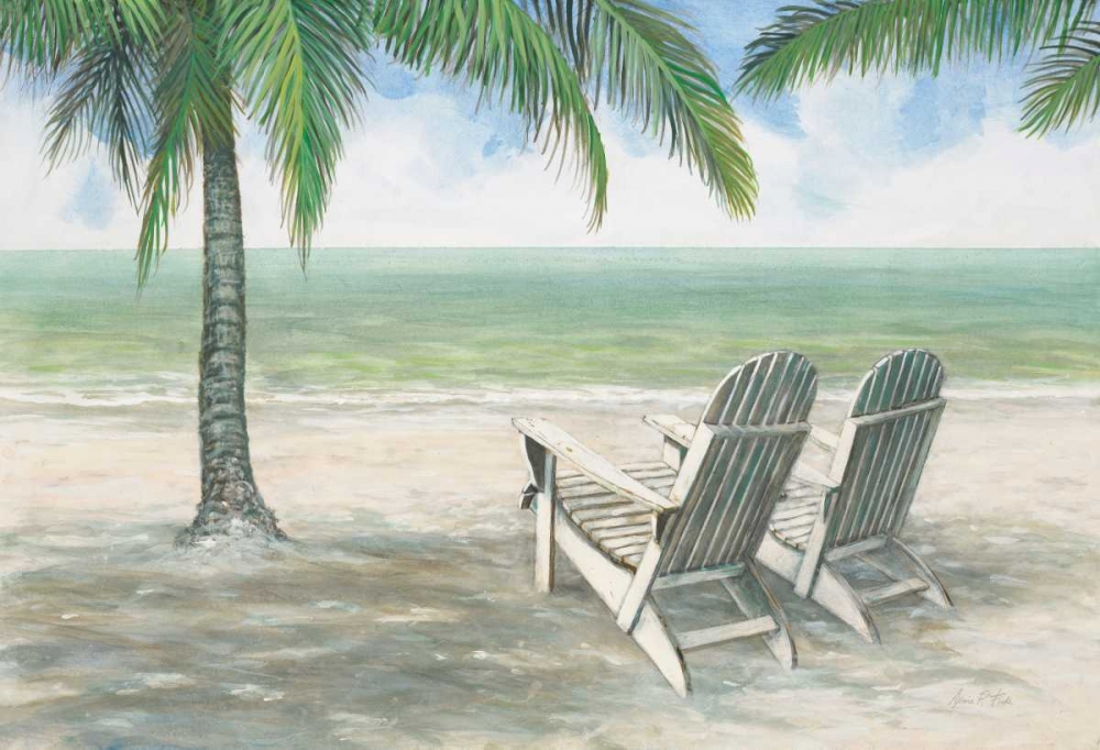 Tropical Treat art print by Arnie FISK for $57.95 CAD