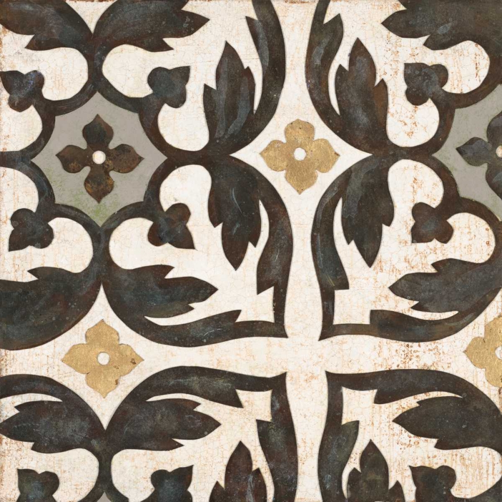 Winery Villa Tile 1 art print by Arnie Fisk for $57.95 CAD