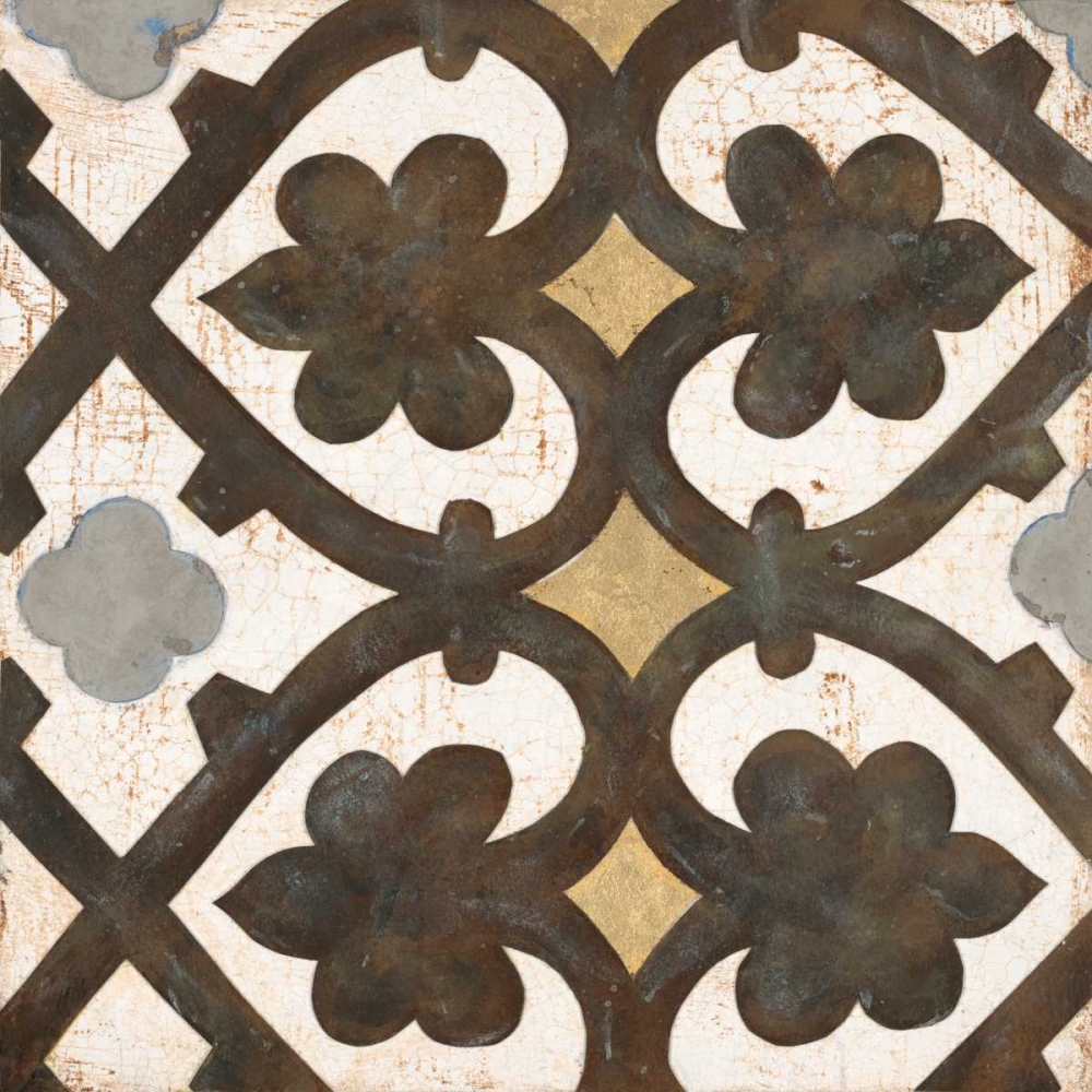 Winery Villa Tile 2 art print by Arnie Fisk for $57.95 CAD