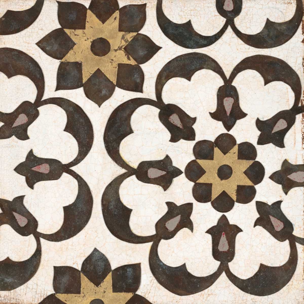 Winery Villa Tile 3 art print by Arnie Fisk for $57.95 CAD