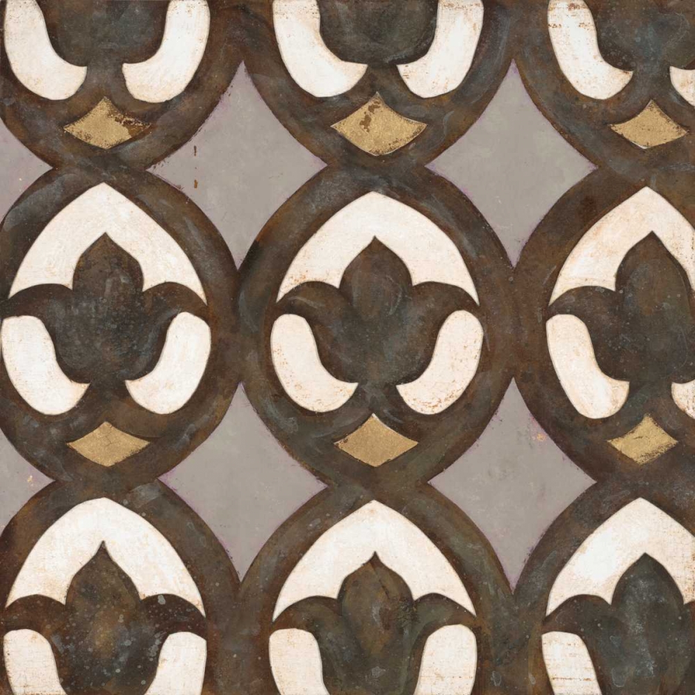 Winery Villa Tile 4 art print by Arnie Fisk for $57.95 CAD