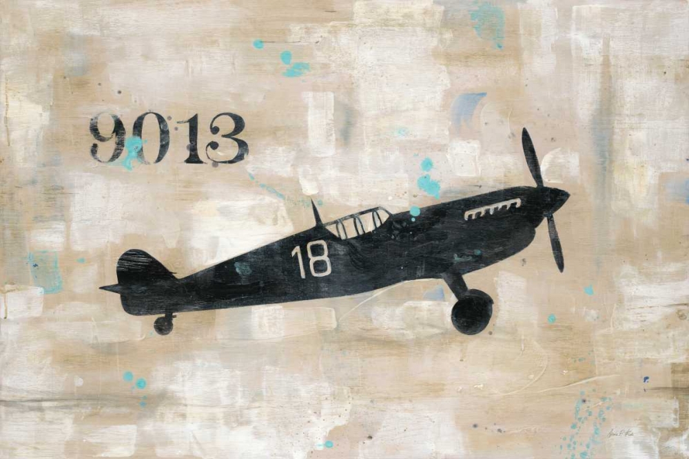 Fighter 18 art print by Arnie Fisk for $57.95 CAD