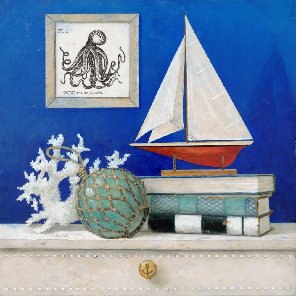 Stories of the Sea 2 art print by Arnie Fisk for $57.95 CAD