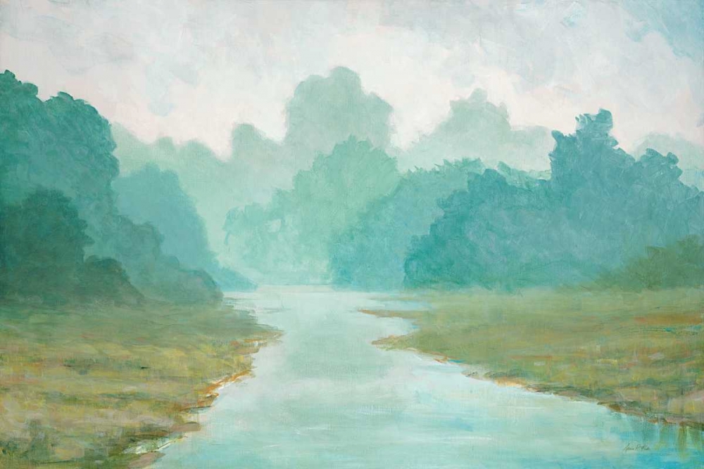 Morning View art print by Arnie Fisk for $57.95 CAD