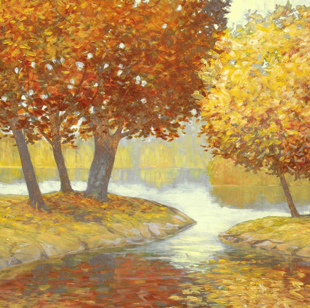 Amber Nature 2 art print by Arnie Fisk for $57.95 CAD