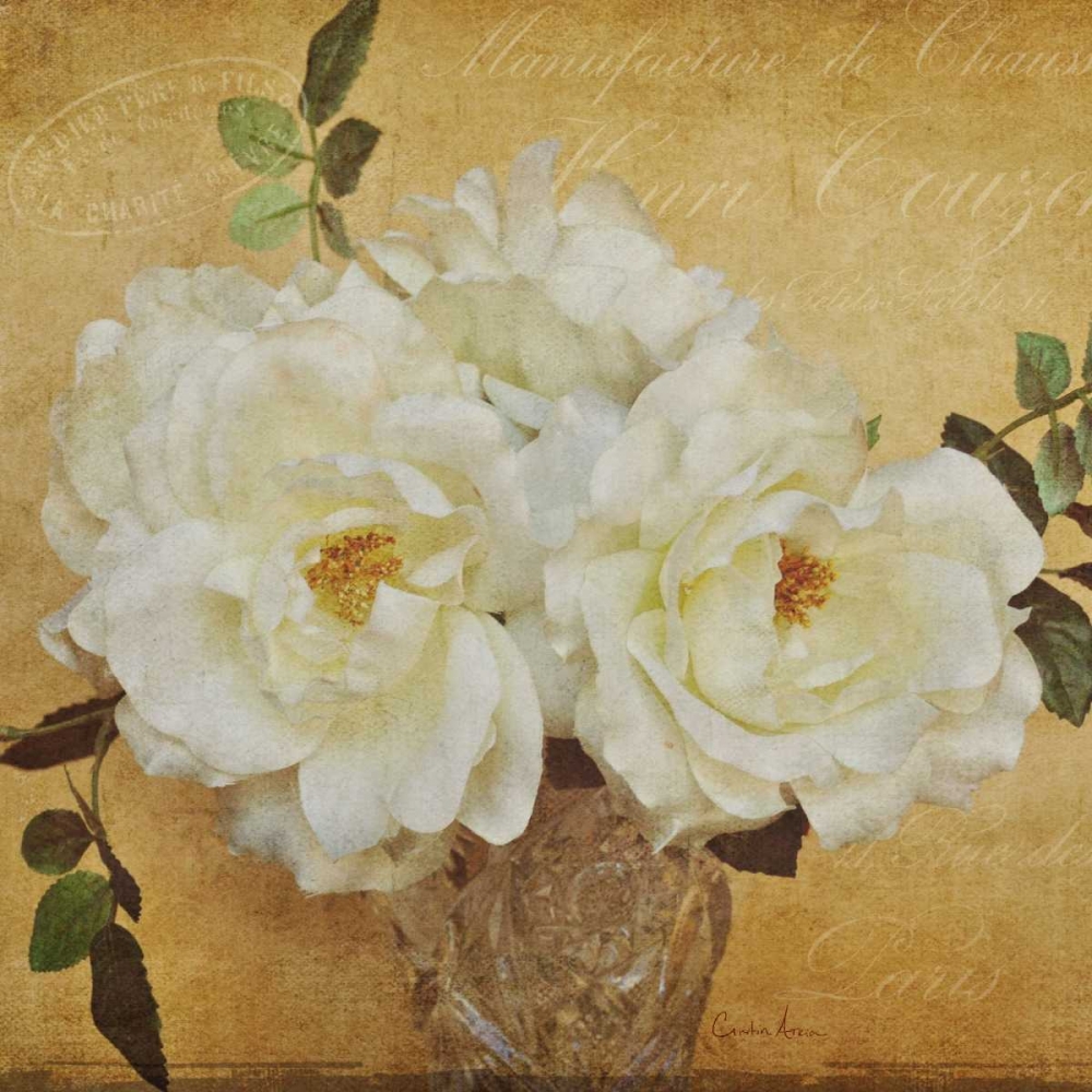 Garden Sentiments art print by Cristin Atria for $57.95 CAD