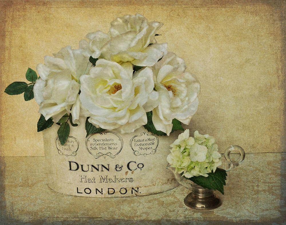 London Roses art print by Cristin Atria for $57.95 CAD