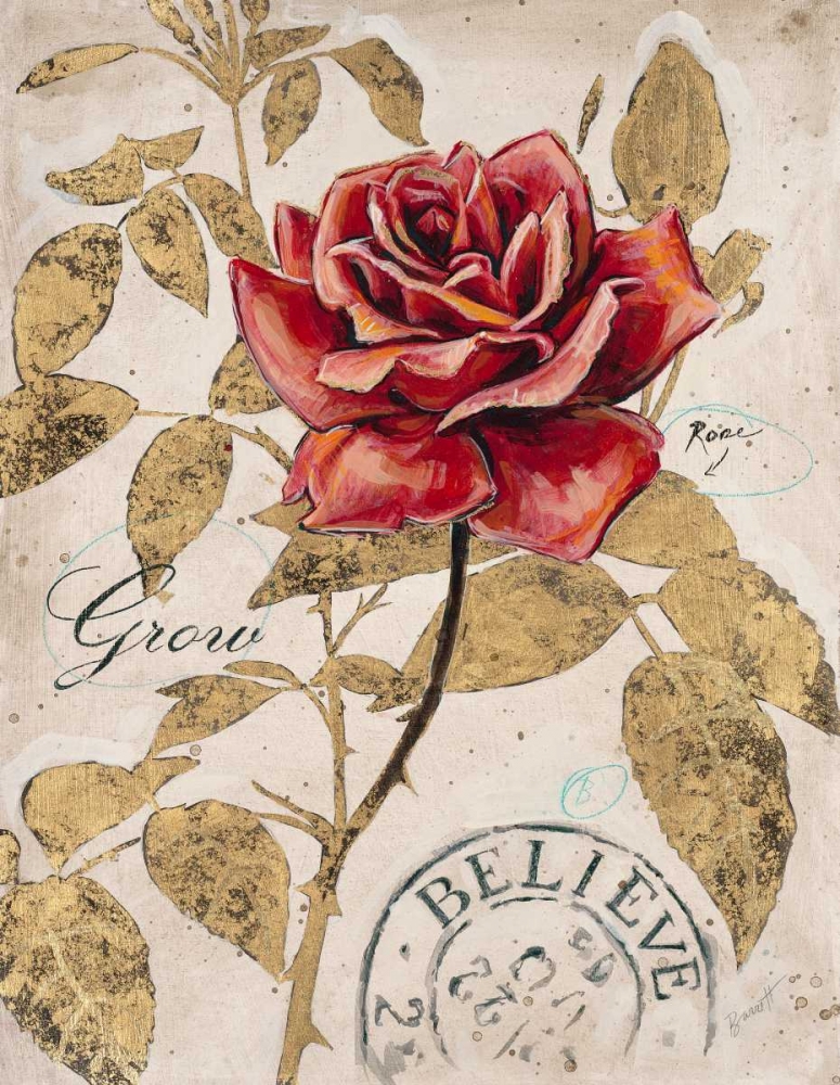 Ruby Collection 7 art print by Chad Barrett for $57.95 CAD