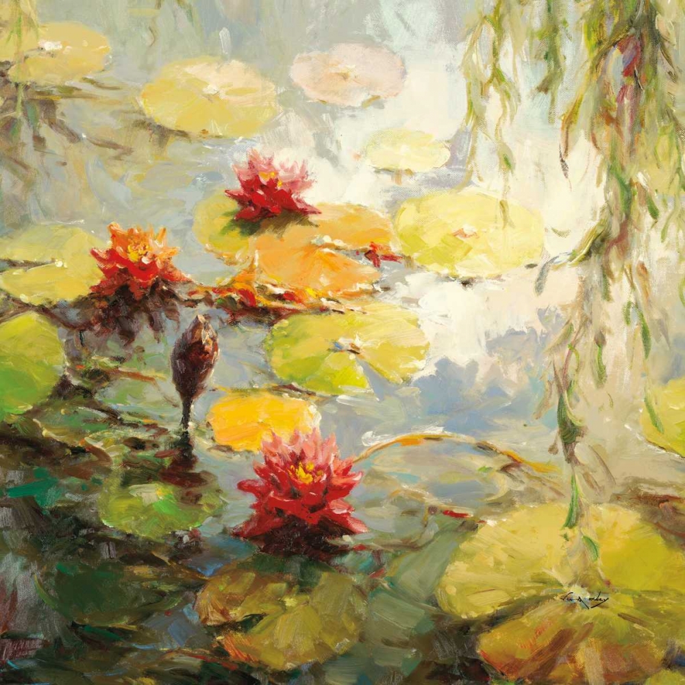 Still Reflections art print by Vail Oxley for $57.95 CAD