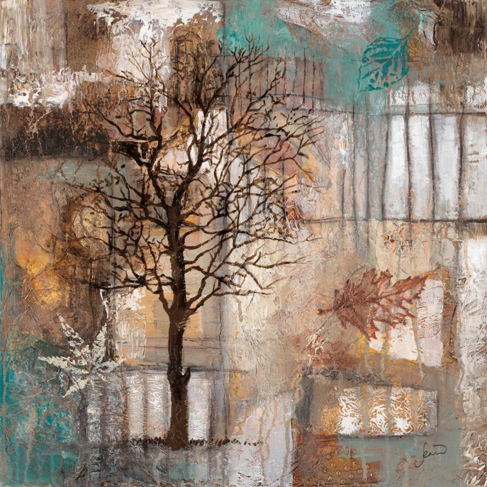 Elements of Nature art print by Jean for $57.95 CAD