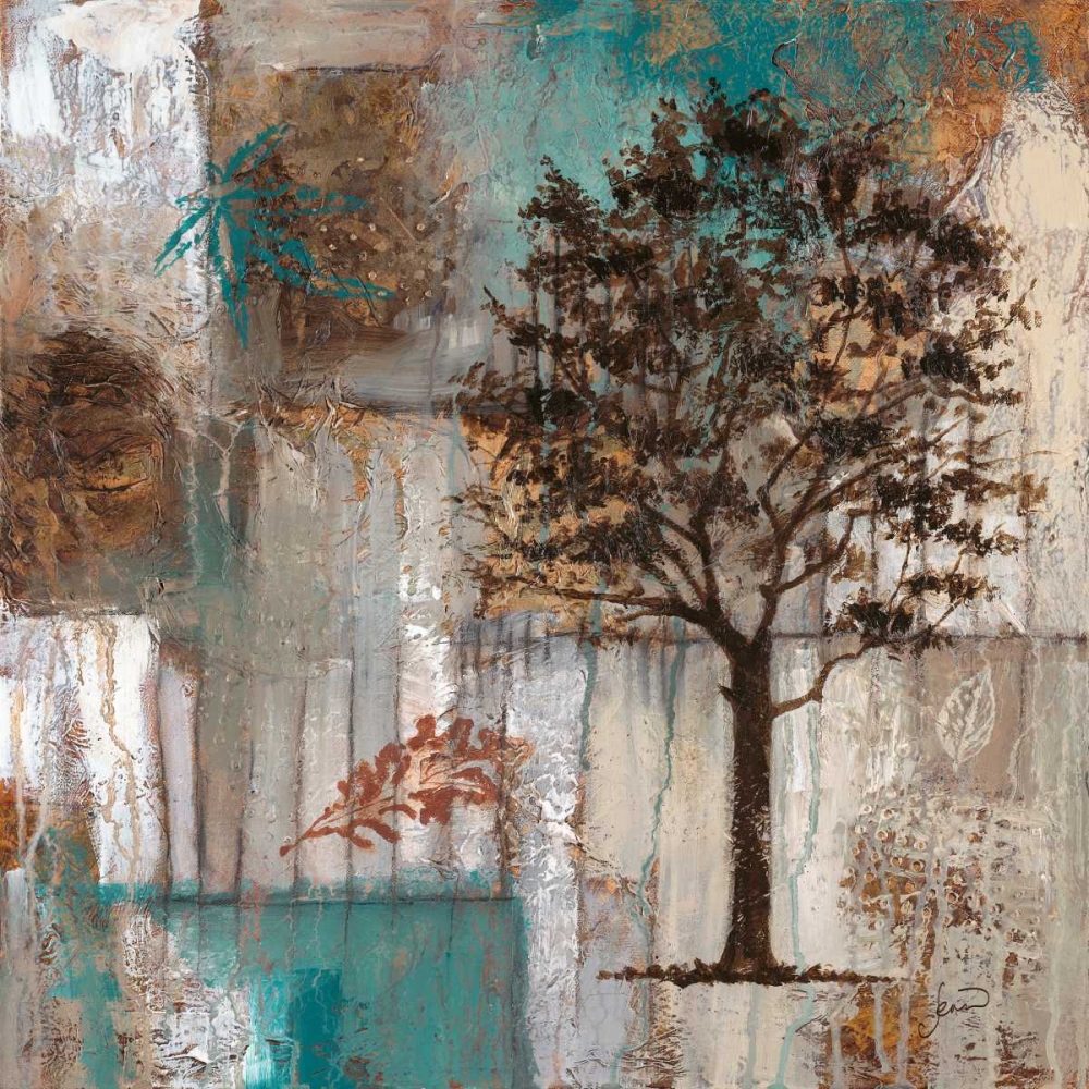 Natural Vision art print by Jean for $57.95 CAD