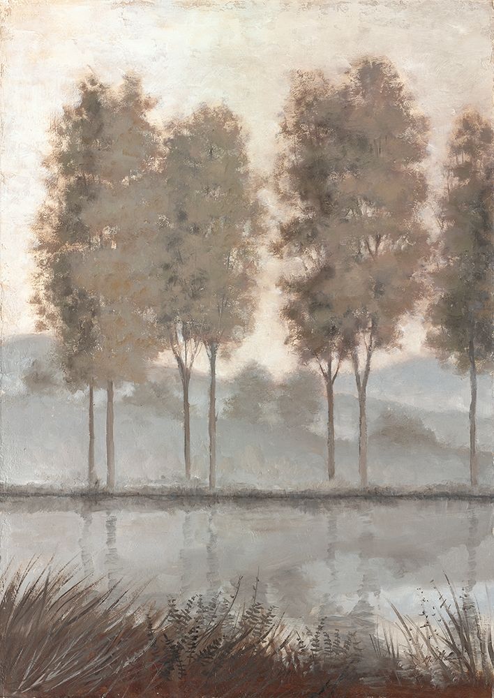 Morning View 1 art print by Jill Schultz McGannon for $57.95 CAD