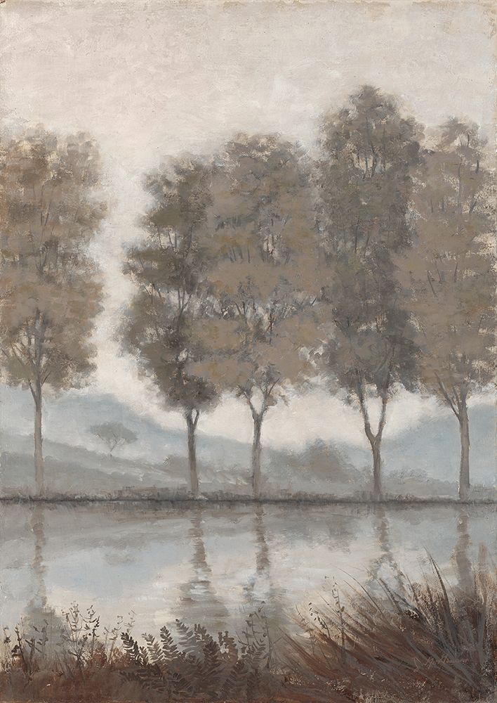 Morning View 2 art print by Jill Schultz McGannon for $57.95 CAD