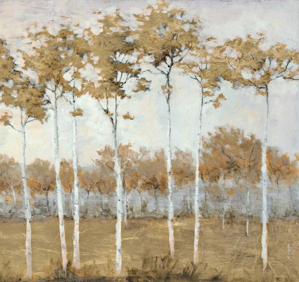 Autumns Gold 2 art print by Schultz McGannon for $57.95 CAD