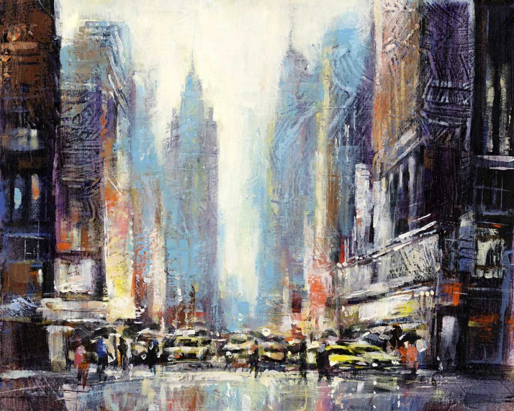 Architecture of Light art print by Brent Heighton for $57.95 CAD