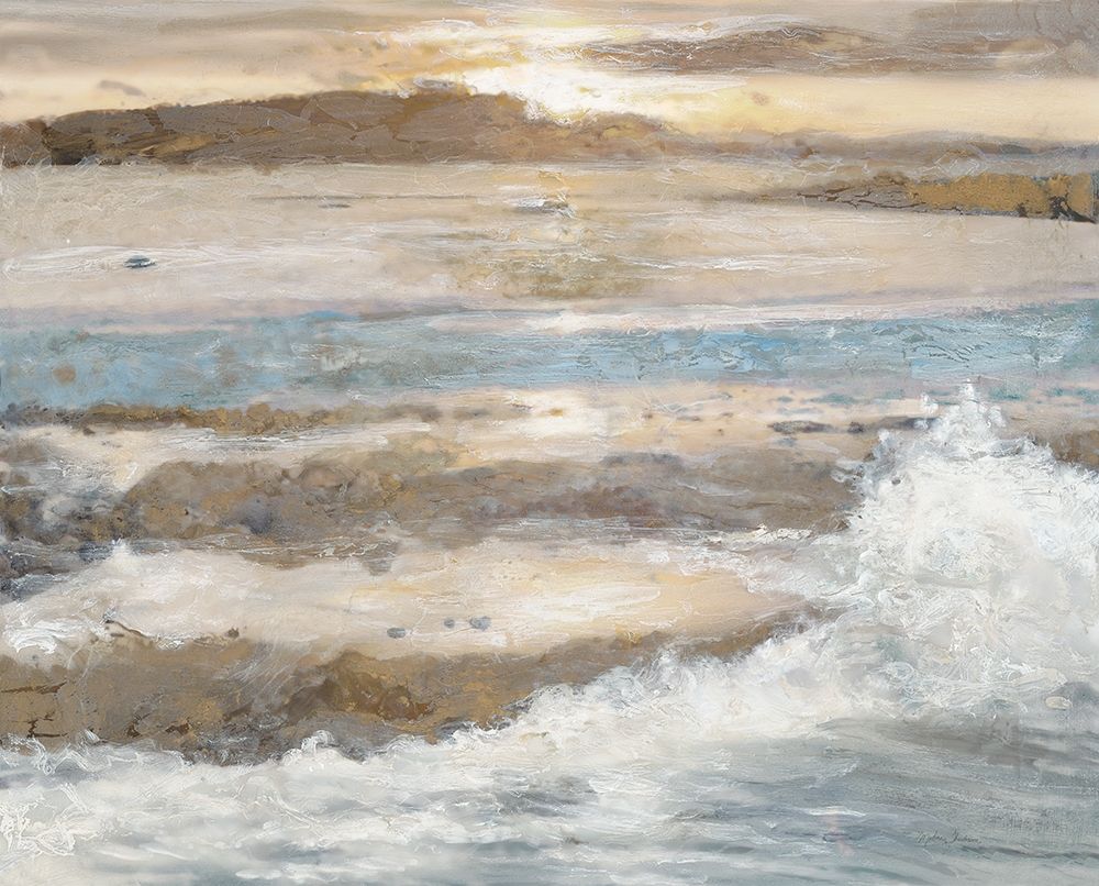 Ocean Breeze 2 art print by Theodosiou for $57.95 CAD
