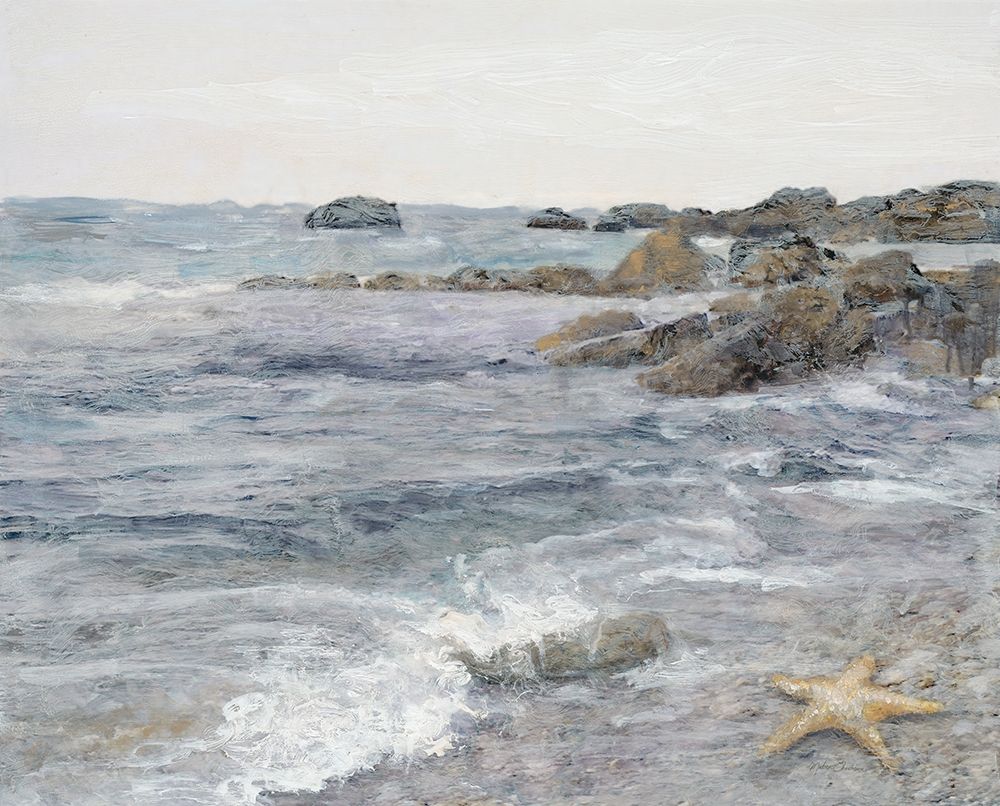 Ocean Breeze 3 art print by Theodosiou for $57.95 CAD