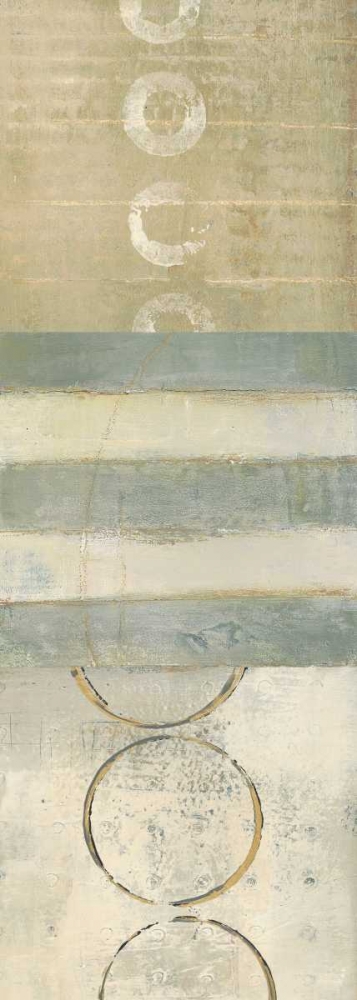 Shape Shifting 1 art print by Donna Becher for $57.95 CAD