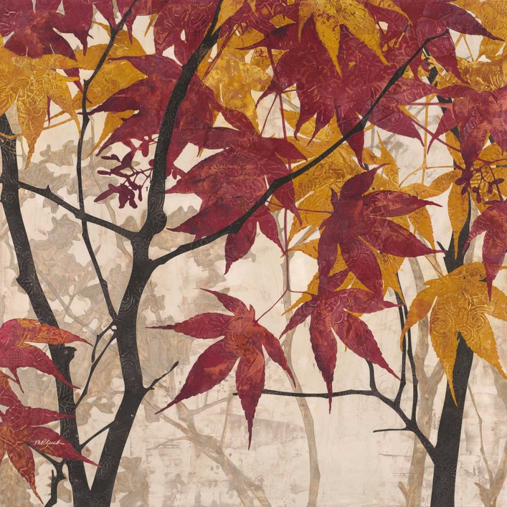 Maple Story 1 art print by Melissa Pluch for $57.95 CAD