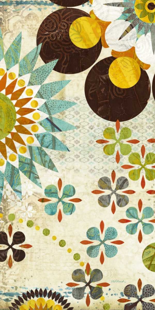 Pop Pattern 1 art print by Melissa Pluch for $57.95 CAD