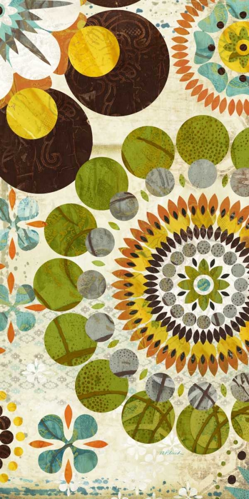 Pop Pattern 2 art print by Melissa Pluch for $57.95 CAD
