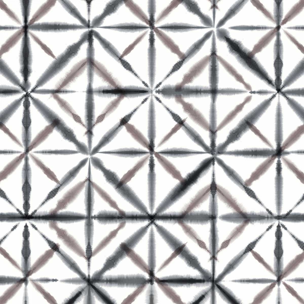 Shibori Global Pattern art print by Melissa Pluch for $57.95 CAD