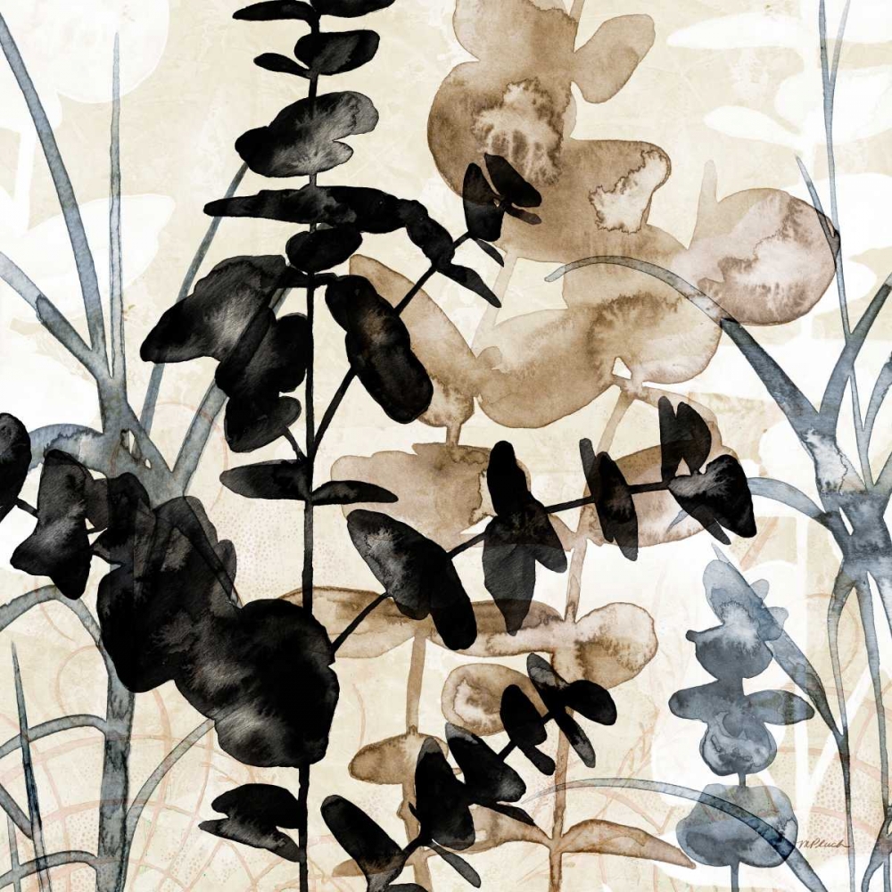 Natural Botanical 1 art print by Melissa Pluch for $57.95 CAD