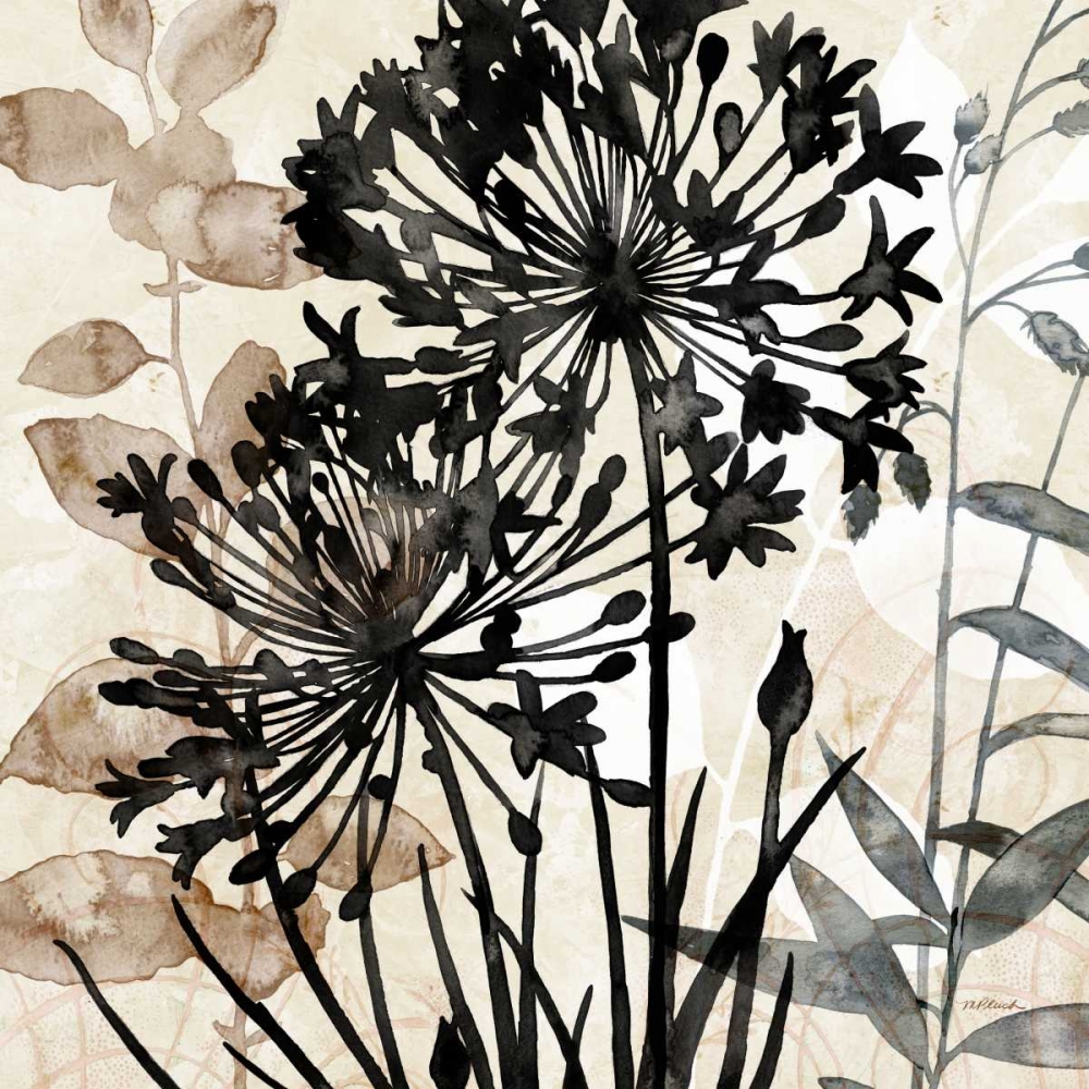 Natural Botanical 2 art print by Melissa Pluch for $57.95 CAD
