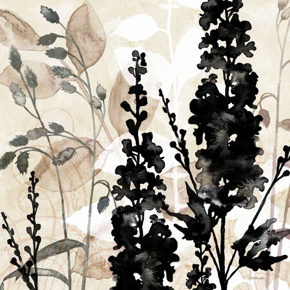 Natural Botanical 3 art print by Melissa Pluch for $57.95 CAD