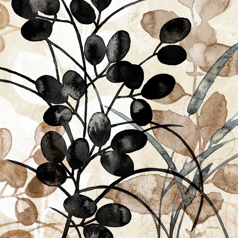 Natural Botanical 4 art print by Melissa Pluch for $57.95 CAD