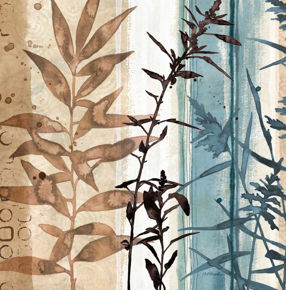 Watermark Branches art print by Melissa Pluch for $57.95 CAD