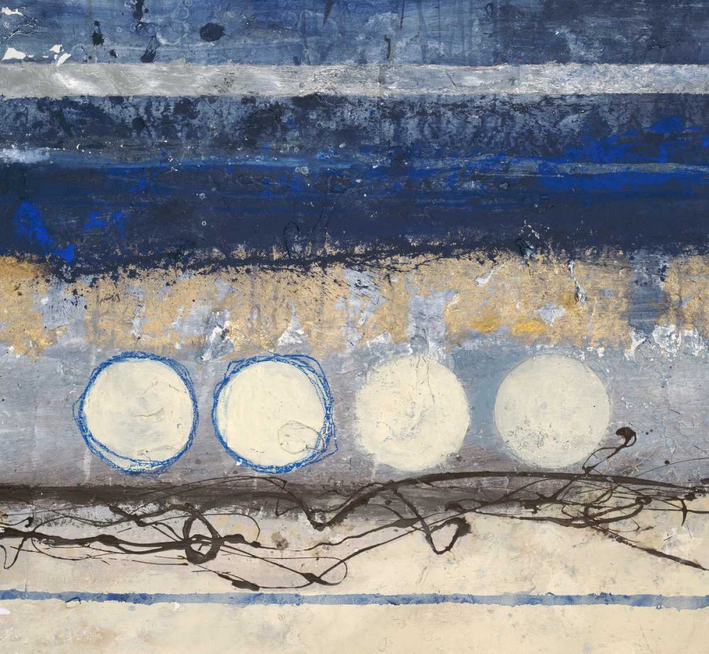 Partial Eclipse 1 art print by Filippo Ioco for $57.95 CAD