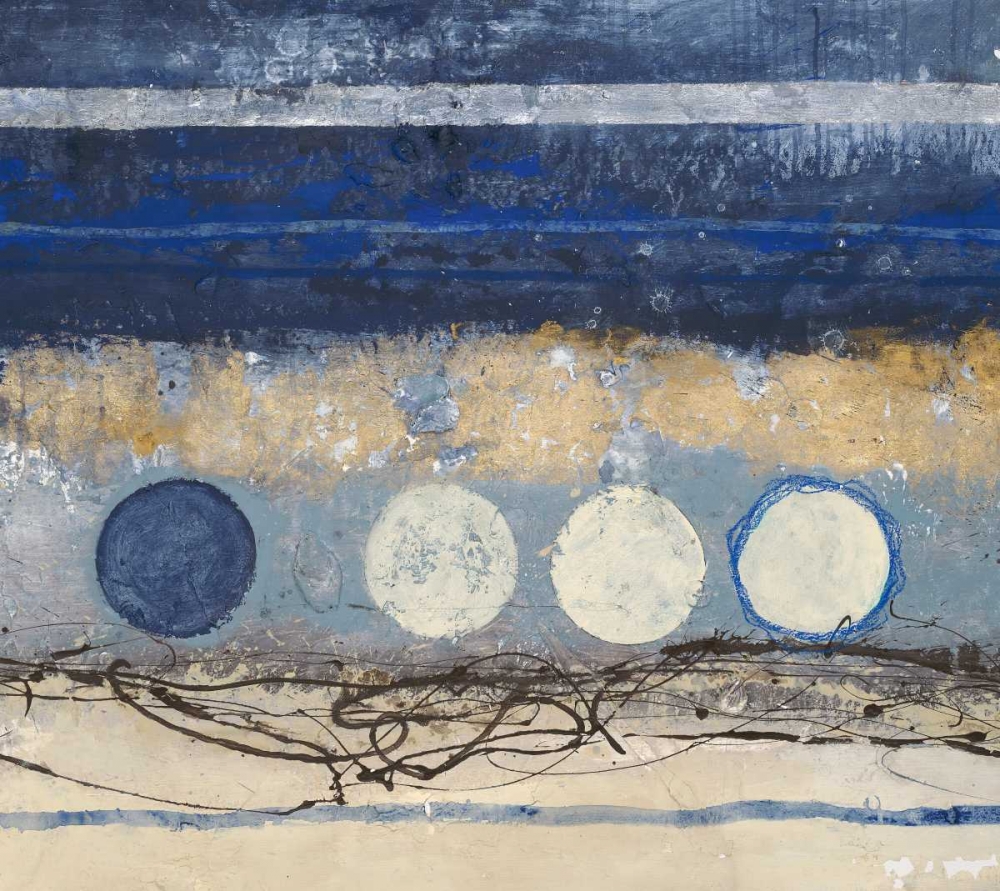 Partial Eclipse 2 art print by Filippo Ioco for $57.95 CAD