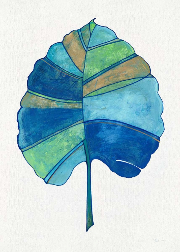 Miami Chic Palm art print by Fillippo Ioco for $57.95 CAD