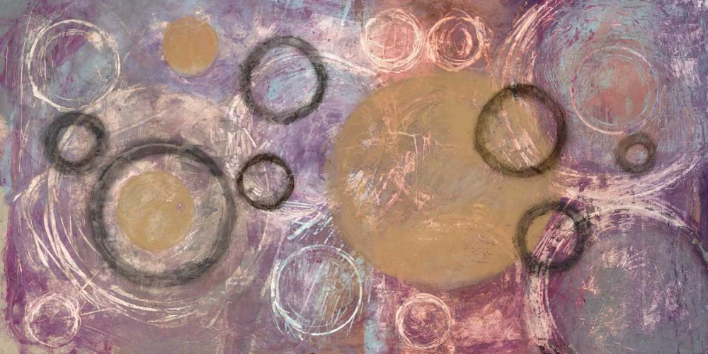 Circular Motion art print by Filippo Loco for $57.95 CAD